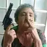 Figurinha de reação para WhatsApp