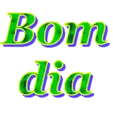 Saudações WhatsApp sticker