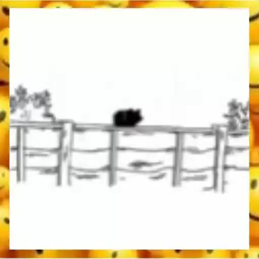 Figurinha para WhatsApp — Animais