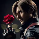 Figurinha de Amor para WhatsApp