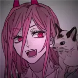 Figurinha de Anime para WhatsApp