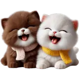 Figurinha de Animais para WhatsApp