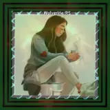 Figurinha de reação para WhatsApp