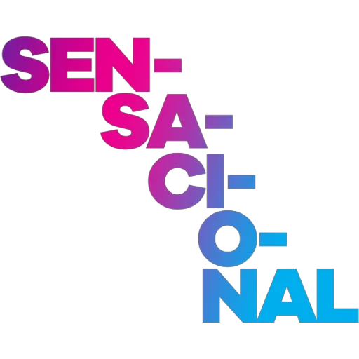 Figurinha para WhatsApp — texto