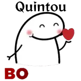 Figurinha de Saudações para WhatsApp