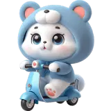 Figurinha de Animais para WhatsApp