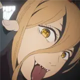 Figurinha de Anime para WhatsApp