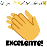 Figurinha para WhatsApp