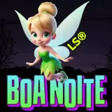 Figurinha de Saudações para WhatsApp