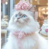 Figurinha de Gatos para WhatsApp