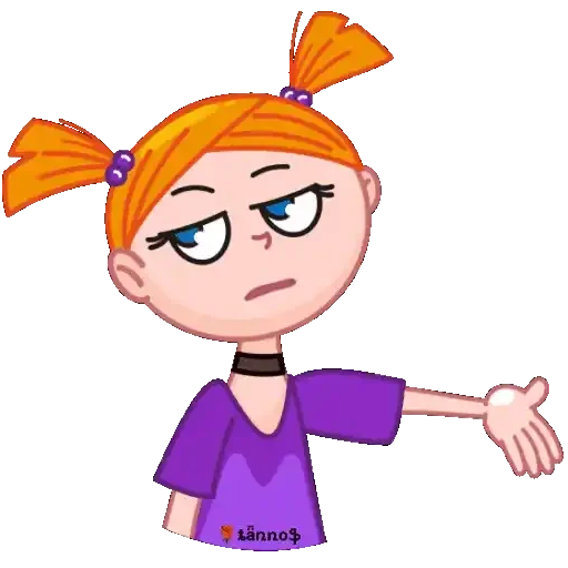 Figurinha para WhatsApp — reação