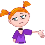 Figurinha de reação para WhatsApp