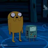 Figurinha de Anime para WhatsApp