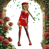 Figurinha de Amor para WhatsApp