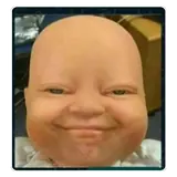 Figurinha de Engraçados para WhatsApp