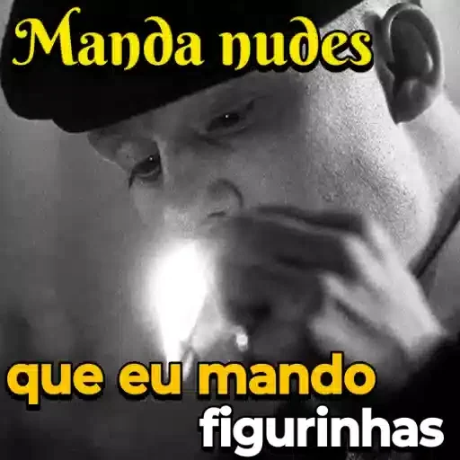 Figurinha para WhatsApp