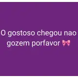 Figurinha de texto para WhatsApp