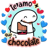 Figurinha para WhatsApp