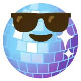 Figurinha de reação para WhatsApp