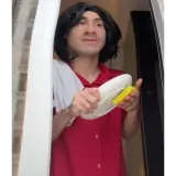 Figurinha de reação para WhatsApp