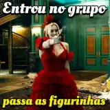Figurinha para WhatsApp