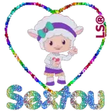 Figurinha de Amor para WhatsApp