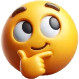 Figurinha de reação para WhatsApp