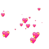 Figurinha de Amor para WhatsApp