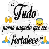 Figurinha para WhatsApp