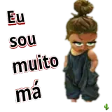 Figurinha para WhatsApp