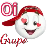 Saudações WhatsApp sticker