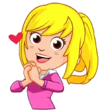 Figurinha para WhatsApp