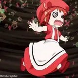 Figurinha de Anime para WhatsApp