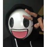 Figurinha de Personagens Emoji para WhatsApp