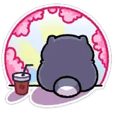 Figurinha de Animais para WhatsApp