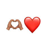 Figurinha de Amor para WhatsApp