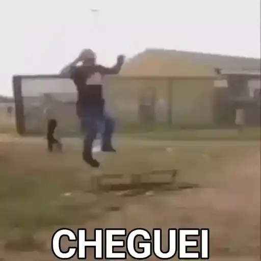 Figurinha para WhatsApp — Memes Brasileiros