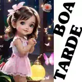 Figurinha de Saudações para WhatsApp