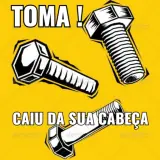 Figurinha de Memes Brasileiros para WhatsApp