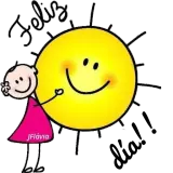 Figurinha de Saudações para WhatsApp