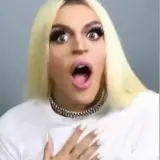 Figurinha de reação para WhatsApp