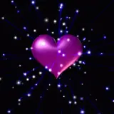 Figurinha de Amor para WhatsApp