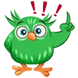 Figurinha para WhatsApp