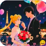 Amor WhatsApp sticker