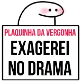 Figurinha de Memes Brasileiros para WhatsApp