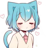 Figurinha de Anime para WhatsApp