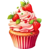 Figurinha de Comida para WhatsApp