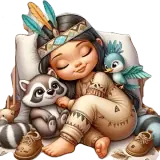 Sticker de Animais para WhatsApp