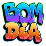 Figurinha de Saudações para WhatsApp