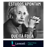 Figurinha para WhatsApp